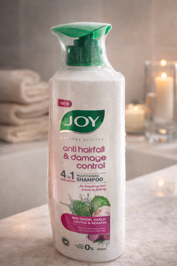 JOY ANTI HAIRFALL&  DAMAGE SHAMPOO 650ml