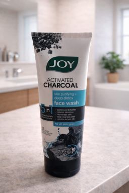 JOY Activated CHARCOL FACEWASH 100 ML 