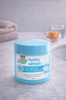JOY HYDRAREFRESH ULTRA LIGHT GEL 50ml