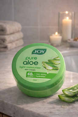 JOY PURE ALOE SKIN CREAM 200 ML