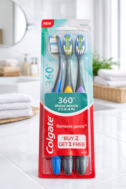Colgate 360 Brush B2G1