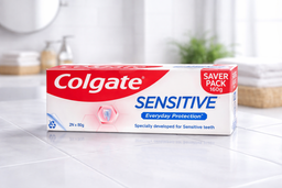 Colgate Sensative (80*2)gm Mega pack