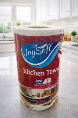 JOY SOFT KITCHEN TAWEL 220 GM 