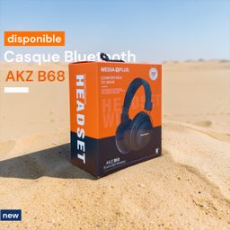 AKZ B68 (casque Bluetooth)  