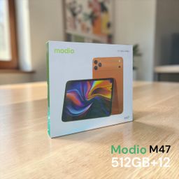 M47 (512GB+12R tablette modio) 