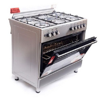 Blue flame 90cm 60cm Full Gas Cooker