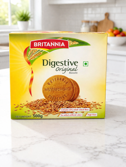 BRITANIA DIGESTIVE 500GM