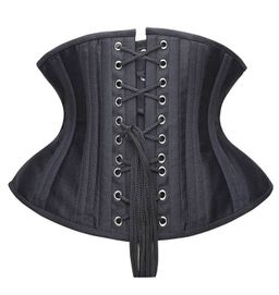 Camellias corset 3xl