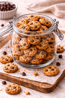 Little Jar: Mini Crunchies (175g)