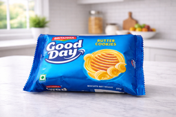 BRITANIA GOOD DAY BUTTER COOKIES 200+5O GM