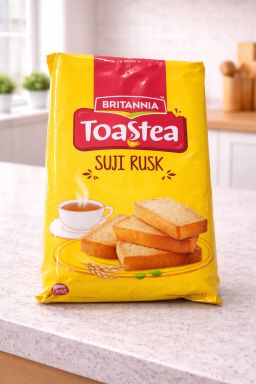 BRITANIA WHEAT RUSK 305 GM 