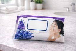 PASSION THE LIFE TIME TISSUE FACE WET WIPES 