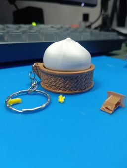 Xia Long Bao Clicker - Preorder