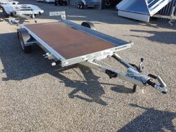 Remolque portacoches Temared Multitransporter 4018C