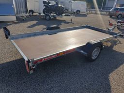 Remolque portacoches Temared Multitransporter 4018C