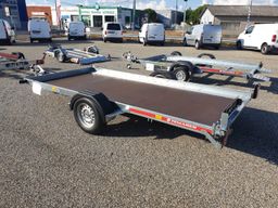 Remolque portacoches Temared Multitransporter 4018C