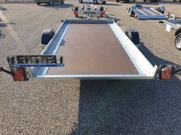 Remolque portacoches Temared Multitransporter 4018C