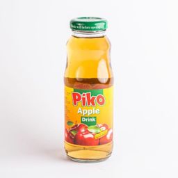 PIKO APPLE GLASS 250ML X24 - 20319