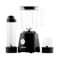 Geepas 1.5L 3-in-1 Super Blender 350W | GSB44033