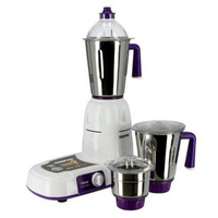 Geepas 3-in-1 Mixer Multifunctional Grinder 750W | GSB5081
