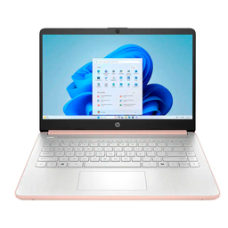 HP 14 DQ6015DX / INTEL N150 13Va Generación / RAM 4 GB DDR5 / SSD 128 GB UFS / 14.0" HD / WINDOWS 11 (Copy)