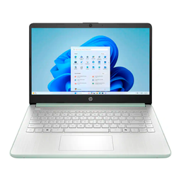 HP 14 DQ6013DX / INTEL N150 13Va Generación / RAM 4 GB DDR5 / SSD 128 GB UFS / 14.0" HD / WINDOWS 11