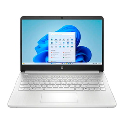 HP 14 DQ6011DX / INTEL N150 13Va Generación / RAM 4 GB DDR5 / SSD 128 GB UFS / 14.0" HD / WINDOWS 11
