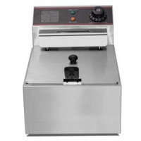 Global Star Deep Fryer 6 Litres Commercial  Pic