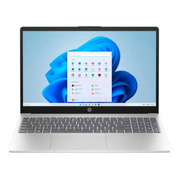 HP 15 FC0146DX / AMD RYZEN 5 7520U / RAM 8 GB DDR5 / SSD 512 GB Nvme / 15.6" FHD 1080P TACTIL / WINDOWS 11