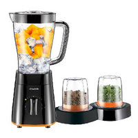 Kenwood Blender 2 Liters with Grinder Mill Chopper Mill Model | BLP15.360BK