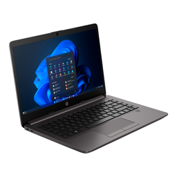 HP 240RT G9 / INTEL Core i3 N350 12Va Generación / RAM 8 GB DDR4 / SSD 128 GB UFS / 14.0" HD / WINDOWS 11