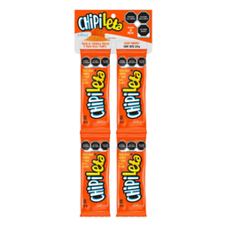 PALETA CHIPILETA ORIGINAL ANAHUAC TIRA C/20 PZS