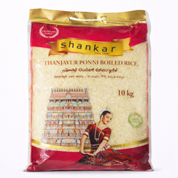 Shankar Ponni Boiled Rice 10kg