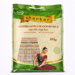 Shankar Andhra Sona Masoori 10kg