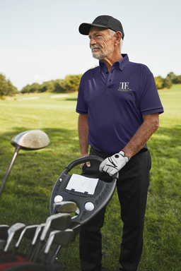 Budger Golf T-Shirt (Pocket Logo)