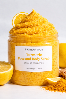 BODY SCRUBS