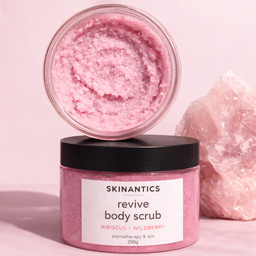 BODY & FACIAL SCRUBS