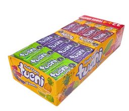 TUENI 4S SABORES DISP C/36 PZS