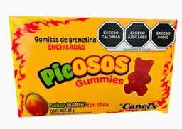PICOSOS GUMMIES MANGO DISP 6/11/85GR