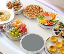 10400014 - 8T ROTATING FOOD TRAY