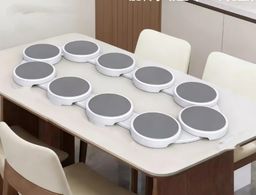 10400015 - 10T ROTATING FOOD TRAY