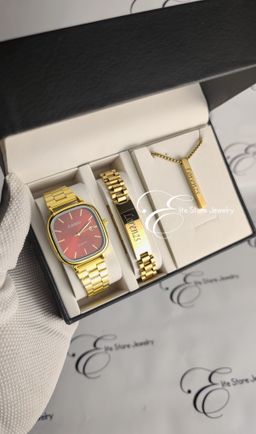 Jeu Personnalisé Pour Homme 3 PCS(Boîte Non Incluse)