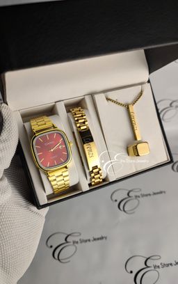 Jeu Personnalisé Pour Homme 3 PCS(Boîte Non Incluse)