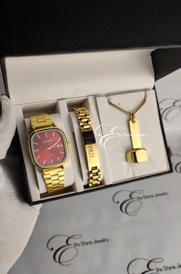 Jeu Personnalisé Pour Homme 3 PCS(Boîte Non Incluse)