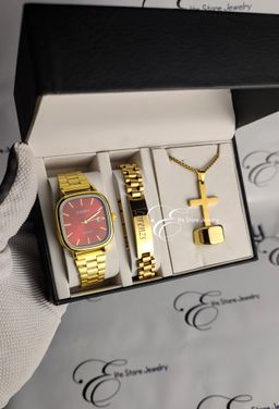 Jeu Personnalisé Pour Homme 3 PCS(Boîte Non Incluse)