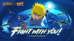 Mobile Legends Gifting Naruto Collab Skin