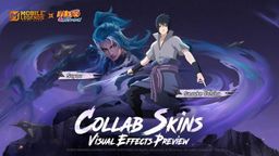 Mobile Legends Gifting Naruto Collab Skin