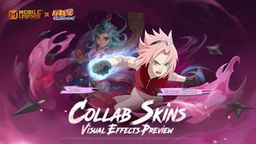 Mobile Legends Gifting Naruto Collab Skin