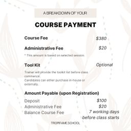 (UTAP) Hand Bouquet - Foundation - 13 Apr 2026 