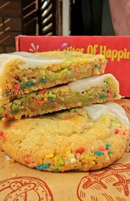Funfetti Cookies